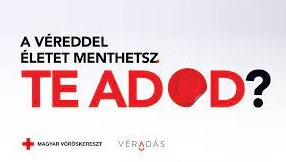 A véreddel életet menthetsz! Nyáron is! – TE ADOD?