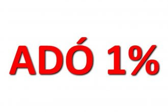 Adó 1%